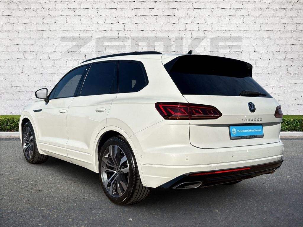 Volkswagen Touareg 2023