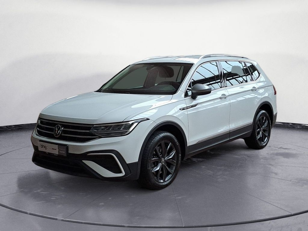 Volkswagen Tiguan Allspace 2022