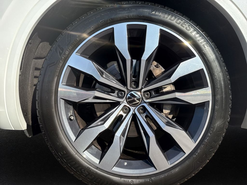 Volkswagen Touareg 2023