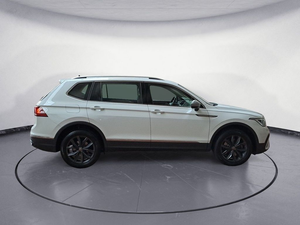 Volkswagen Tiguan Allspace 2022