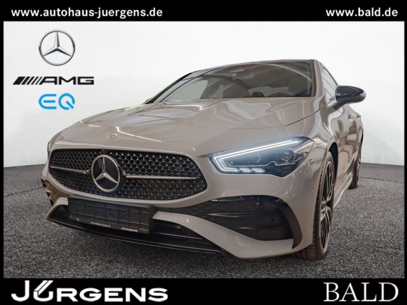 Mercedes-Benz CLA 220 2025