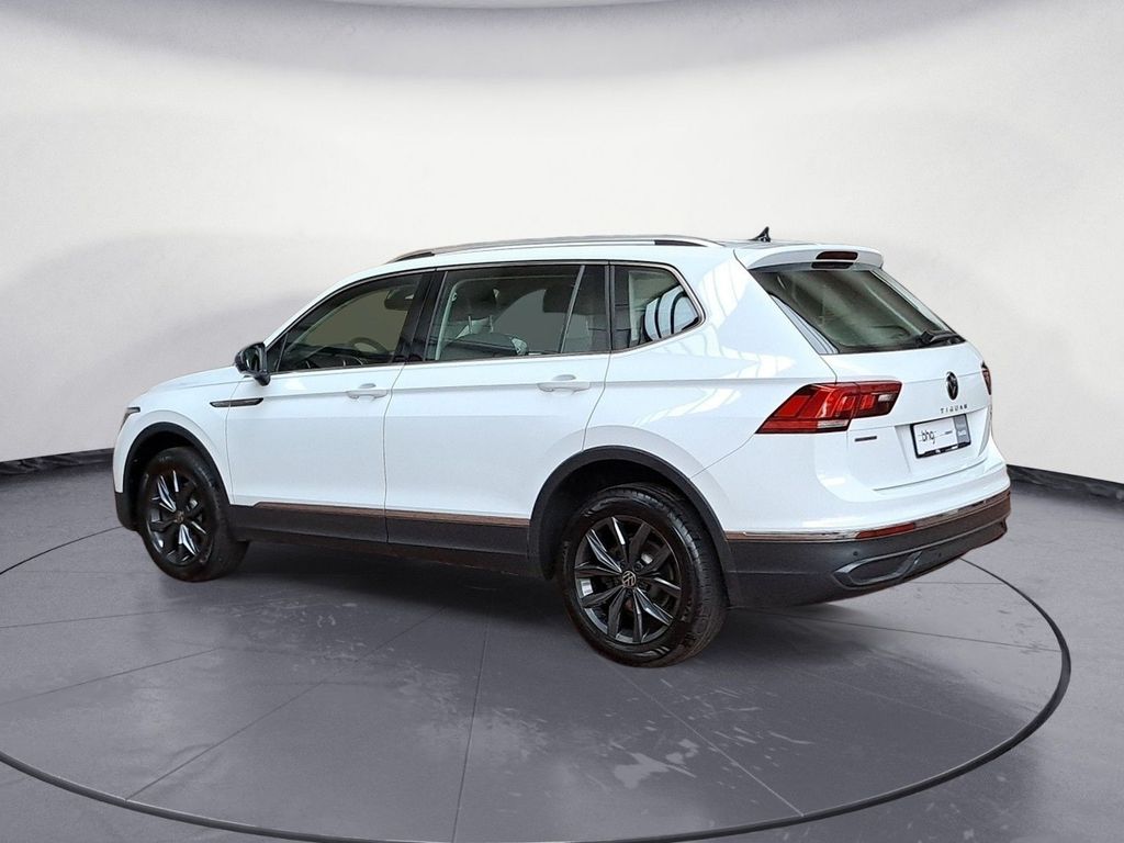 Volkswagen Tiguan Allspace 2022