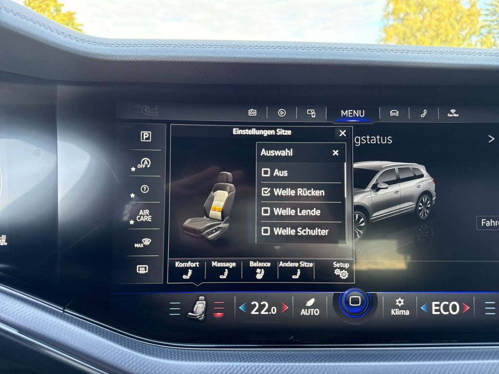 Volkswagen Touareg 2023