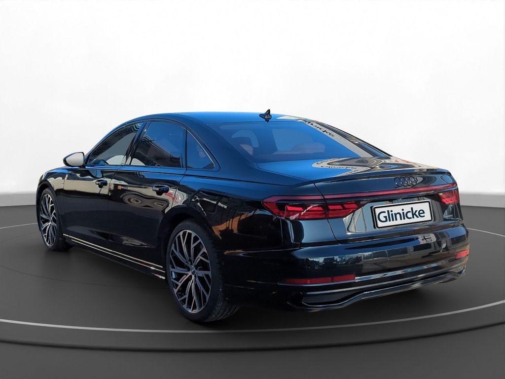 Audi A8 2022