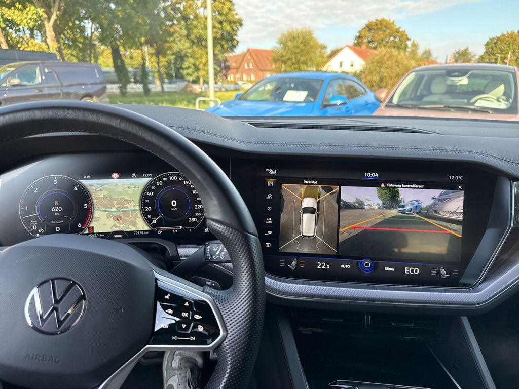 Volkswagen Touareg 2023