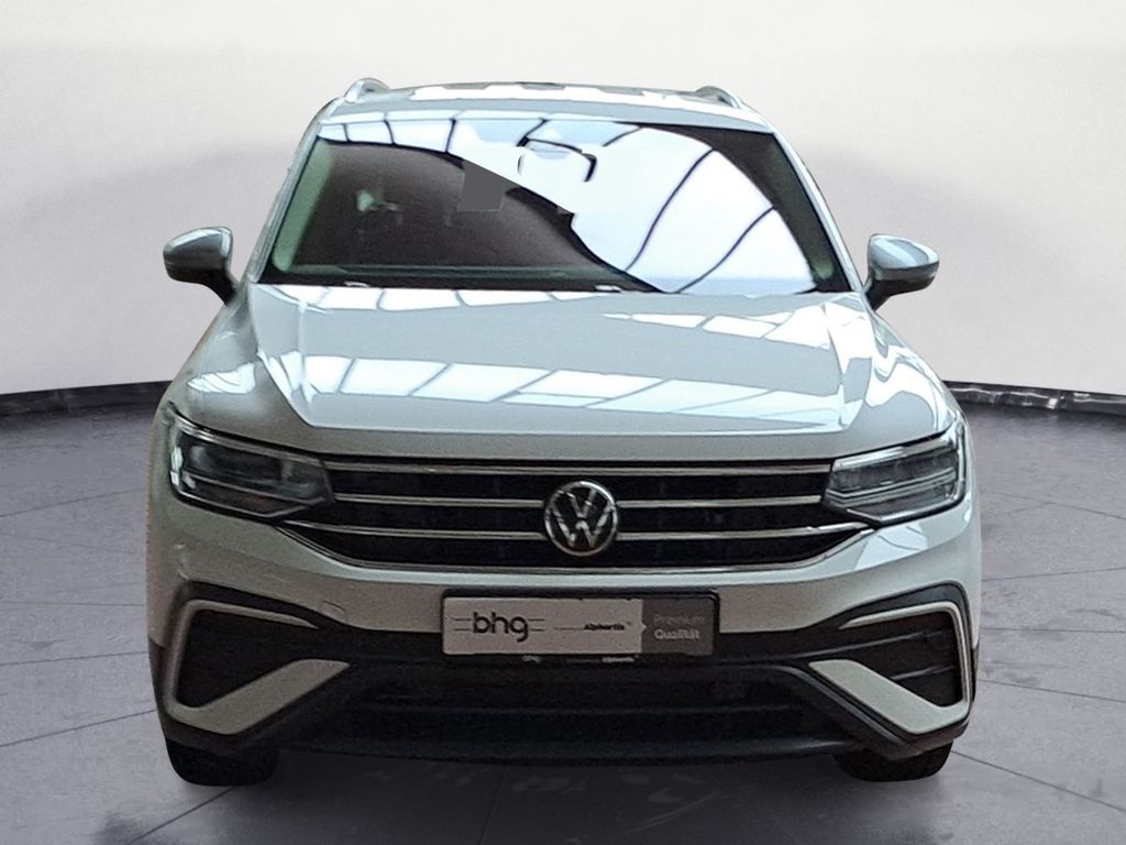 Volkswagen Tiguan Allspace 2022