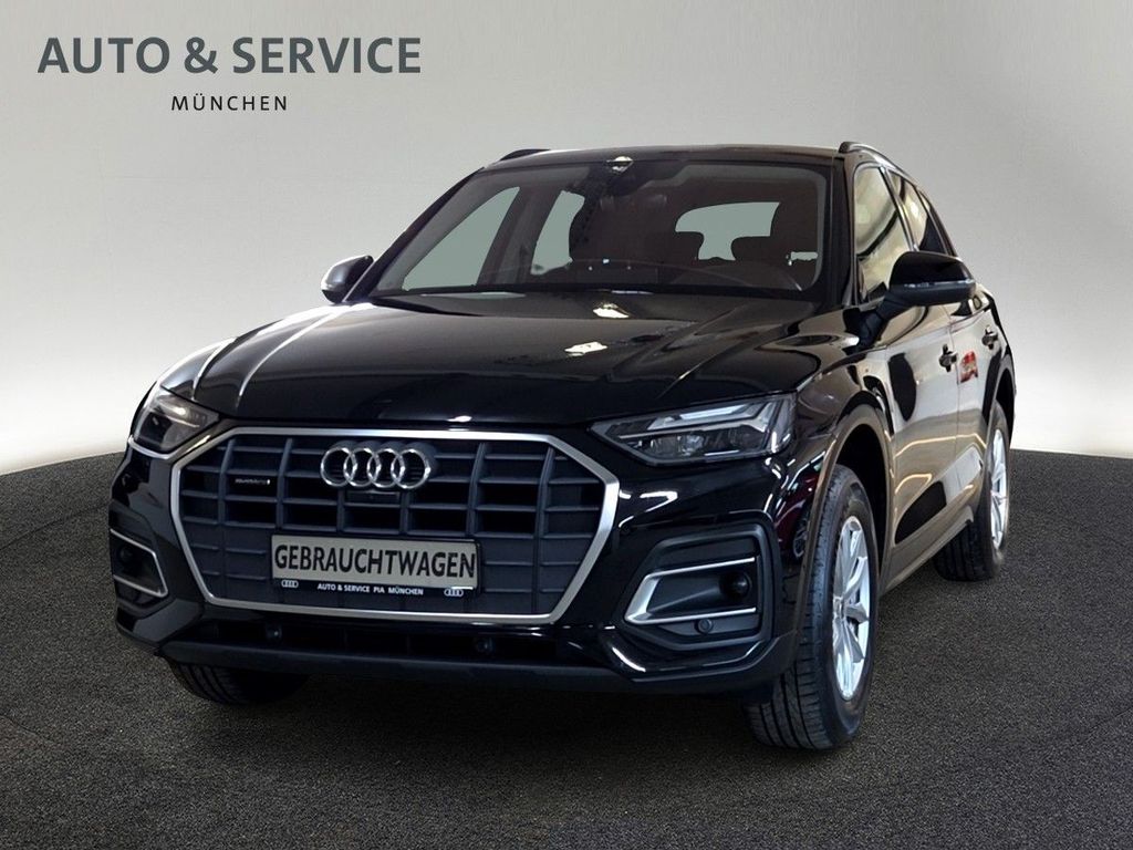 Audi Q5 2022