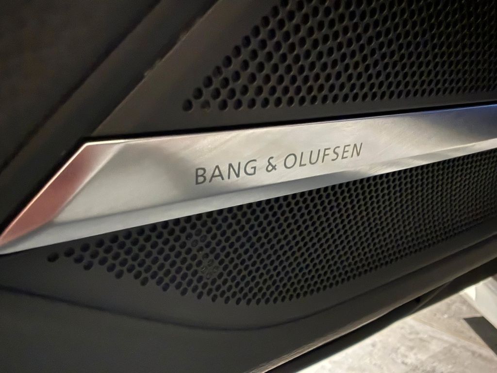 Audi A8 2022