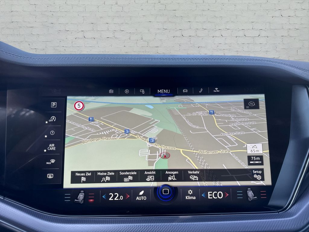 Volkswagen Touareg 2023