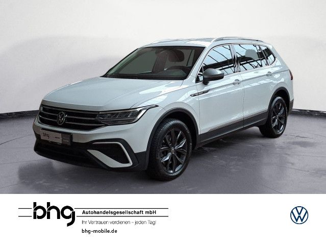 Volkswagen Tiguan Allspace 2022