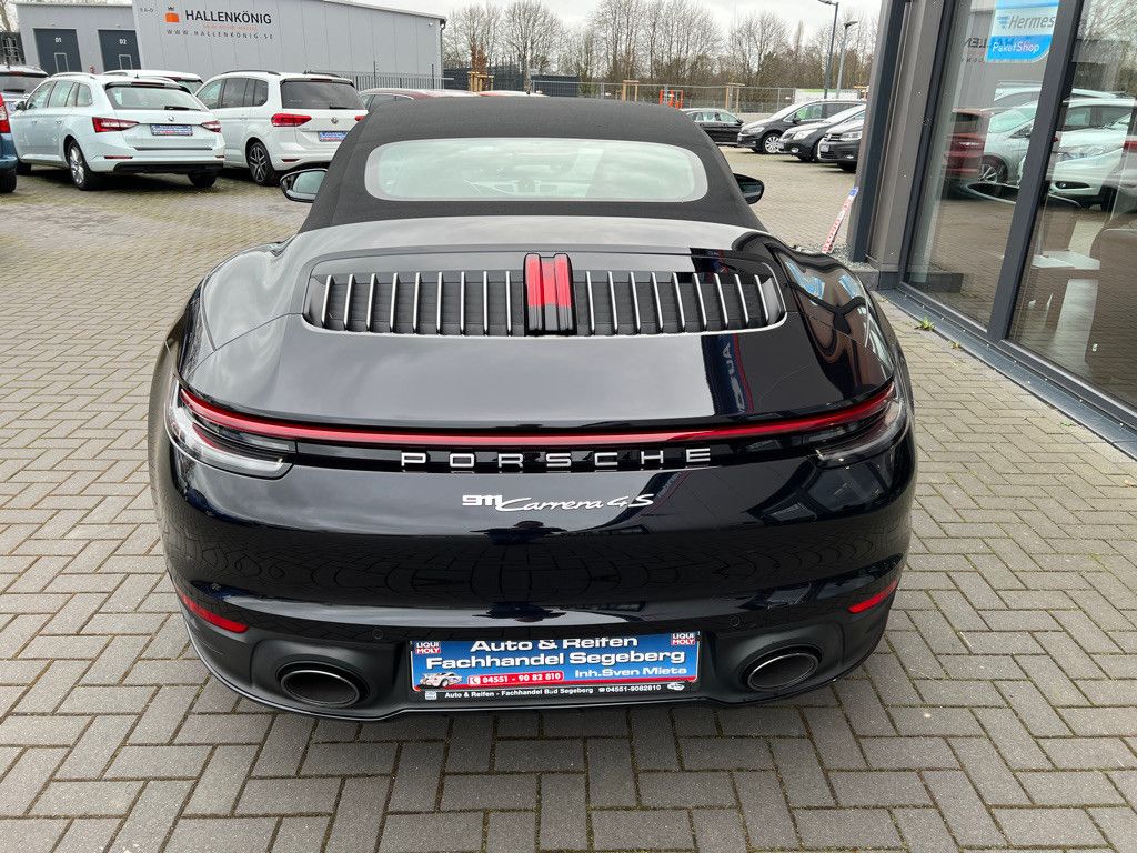 Porsche 992 2020