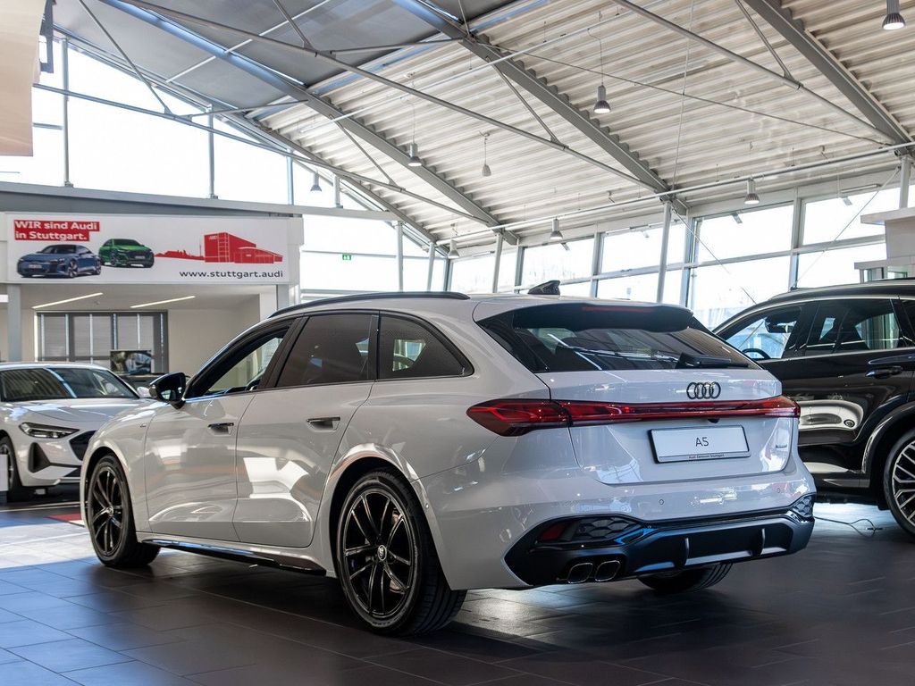 Audi A5 2025