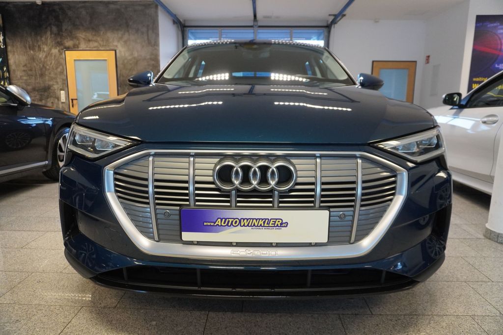 Audi e-tron 2020