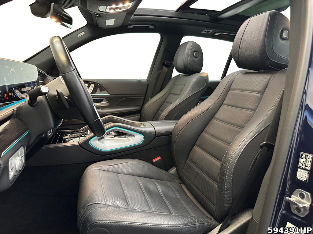 Mercedes-Benz GLE 350 2022