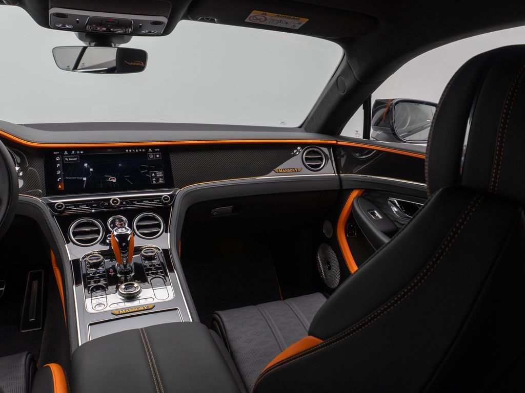 Bentley Continental GT 2024