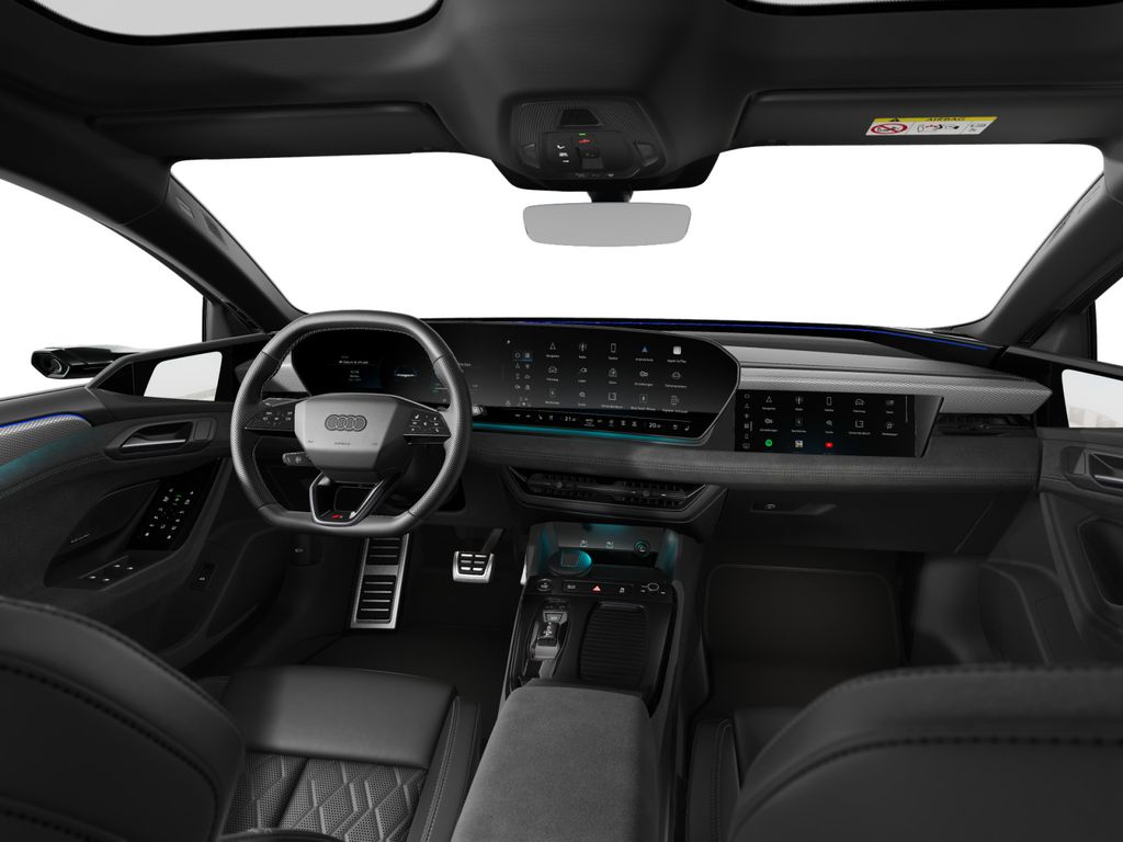 Audi A6 e-tron 2025