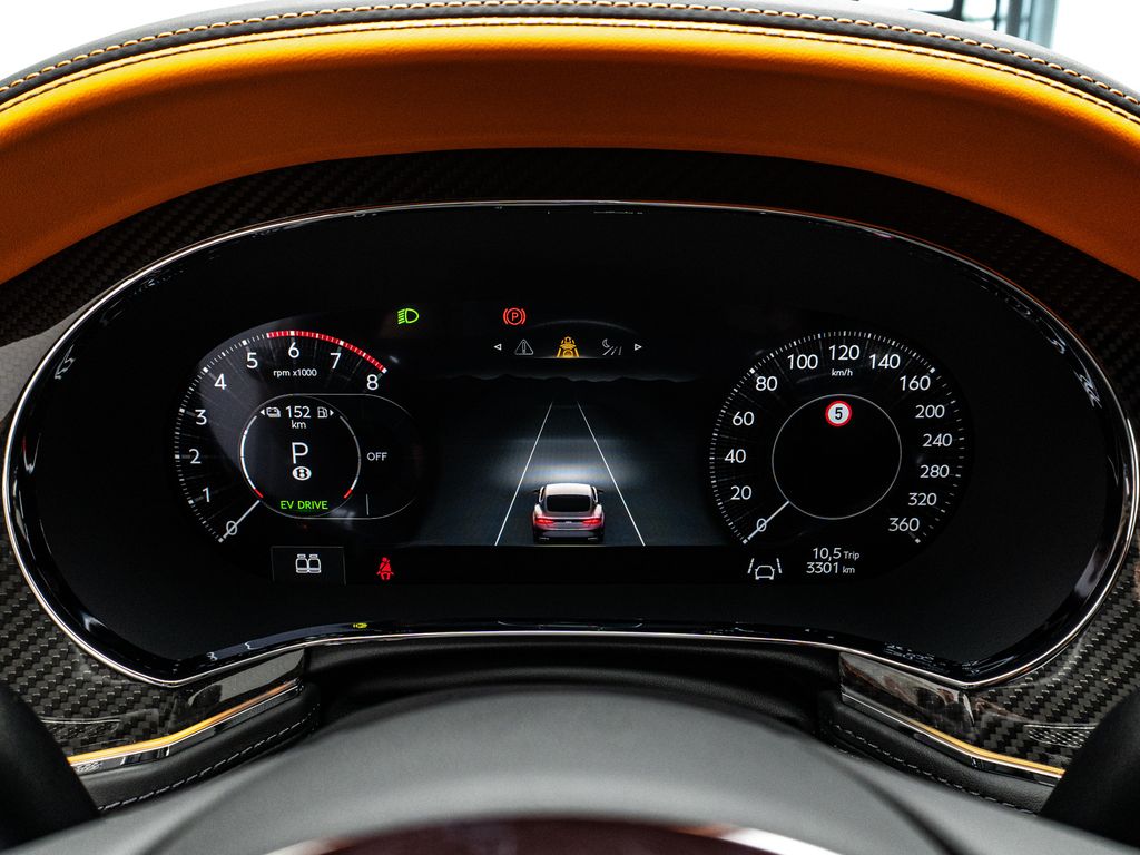 Bentley Continental GT 2024