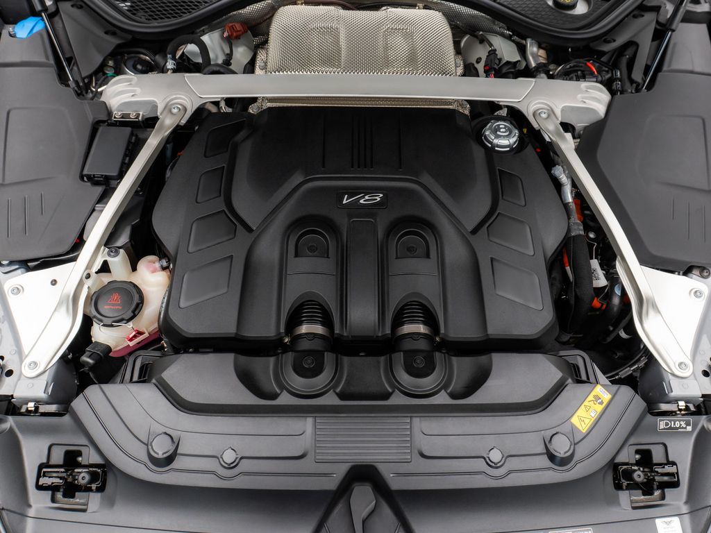 Bentley Continental GT 2024