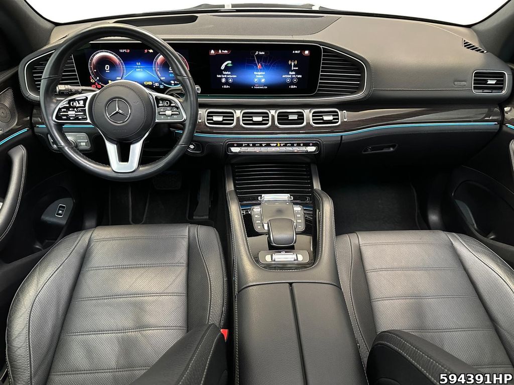 Mercedes-Benz GLE 350 2022