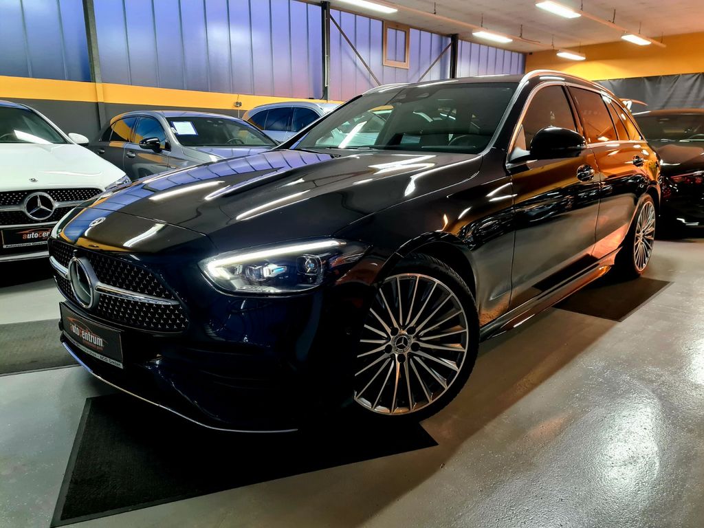 Mercedes-Benz C 300 2022