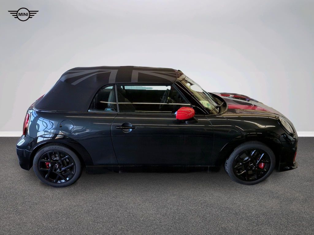 MINI John Cooper Works Cabrio 2024