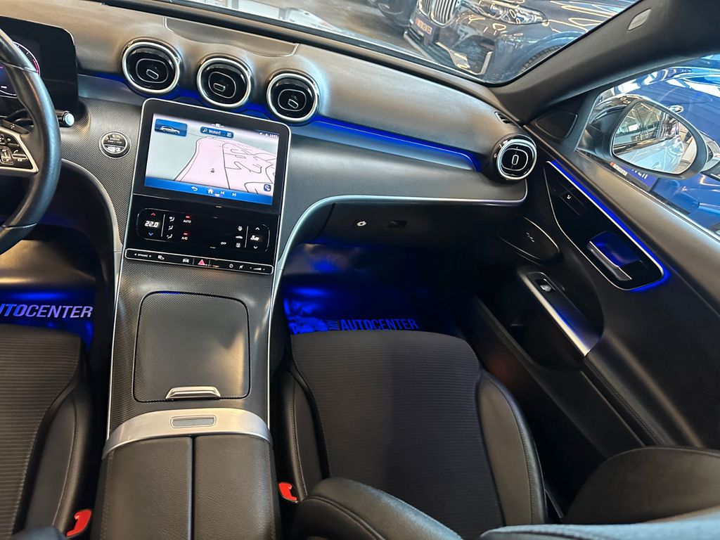 Mercedes-Benz C 220 2022