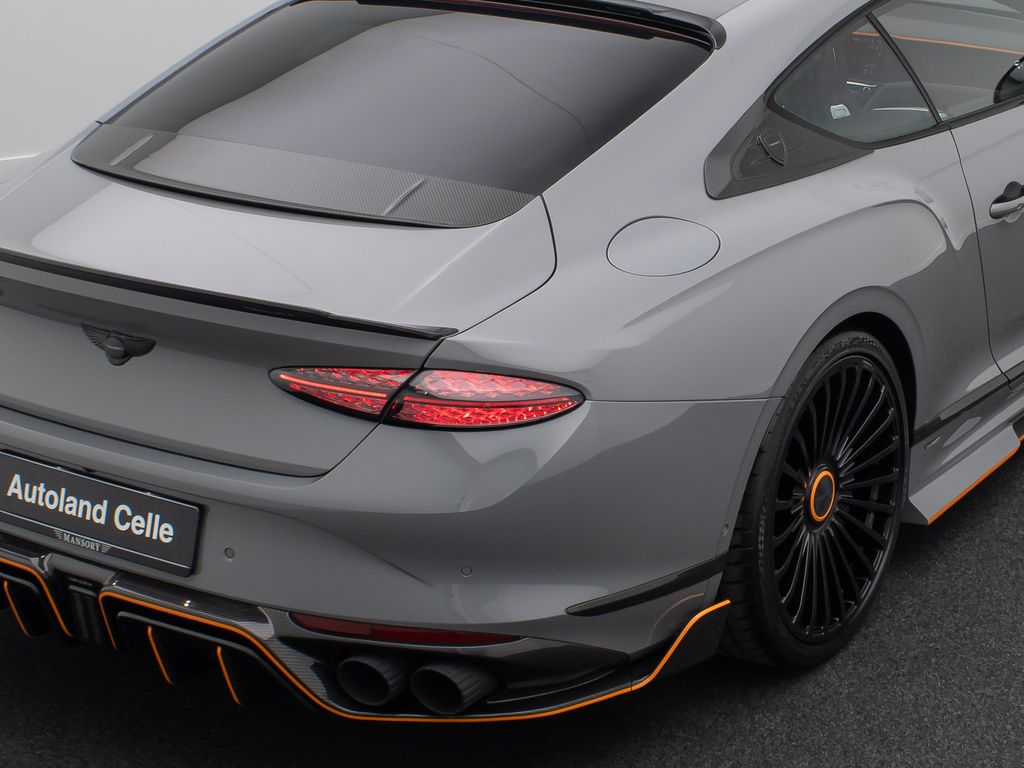 Bentley Continental GT 2024