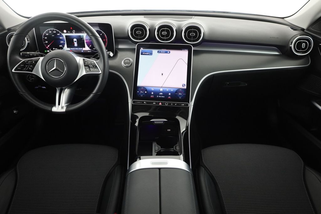 Mercedes-Benz C 200 2024