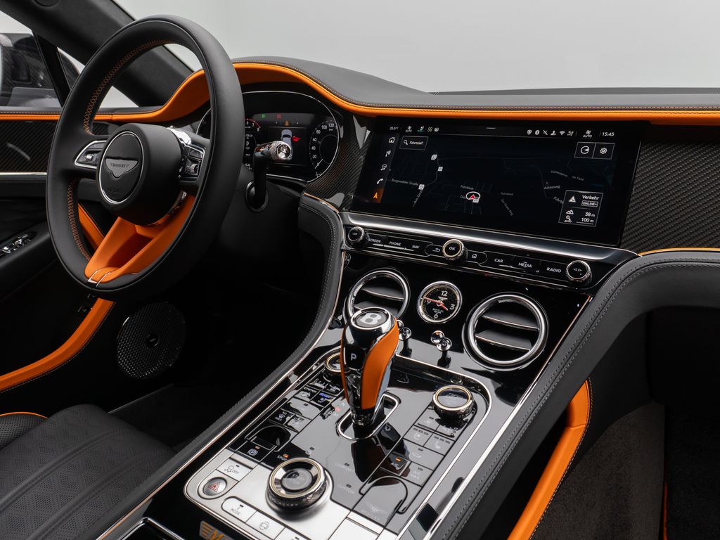 Bentley Continental GT 2024