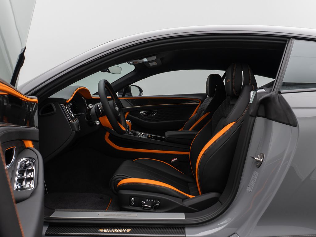 Bentley Continental GT 2024