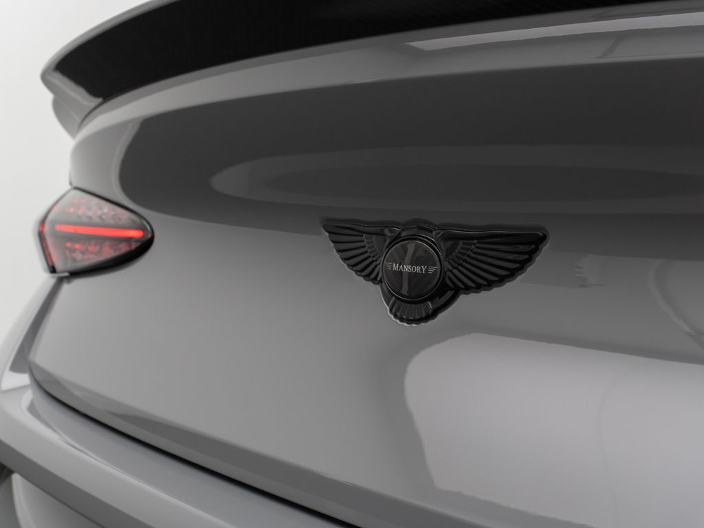 Bentley Continental GT 2024