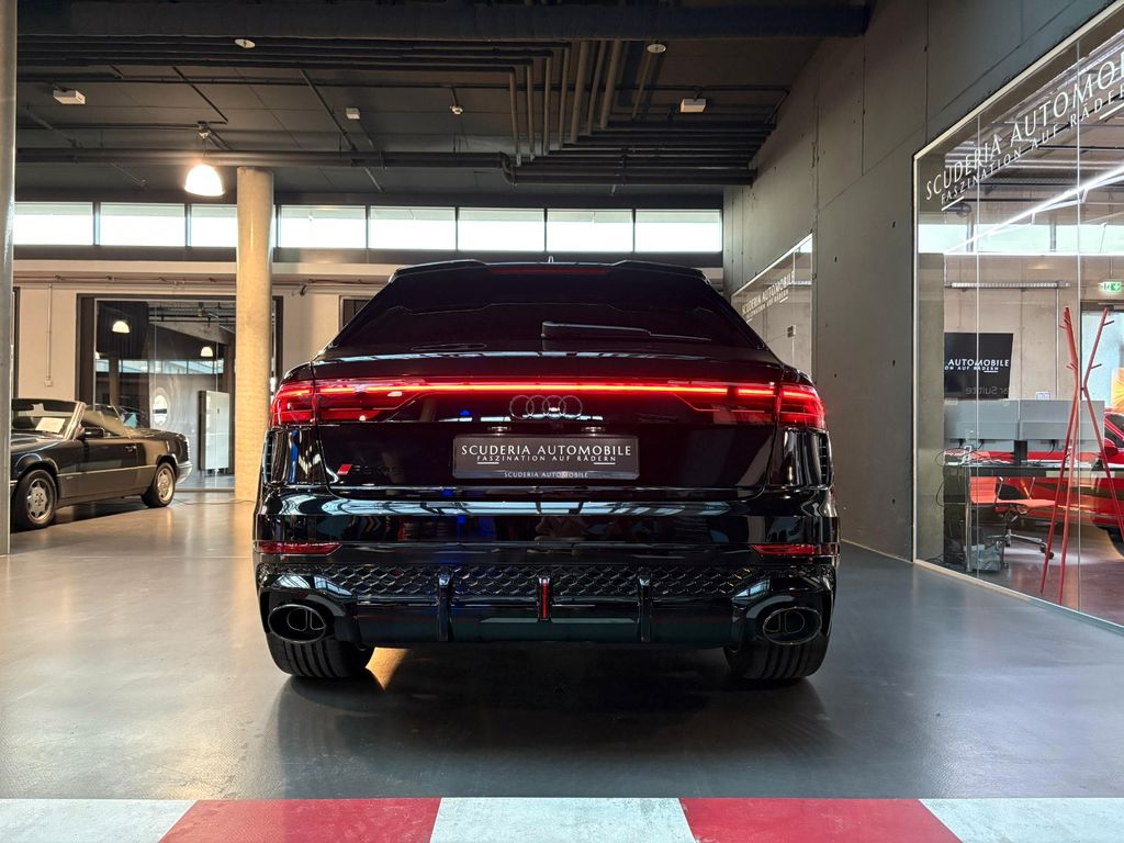 Audi RSQ8 2025