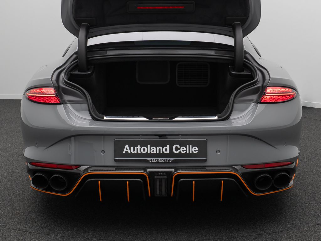 Bentley Continental GT 2024