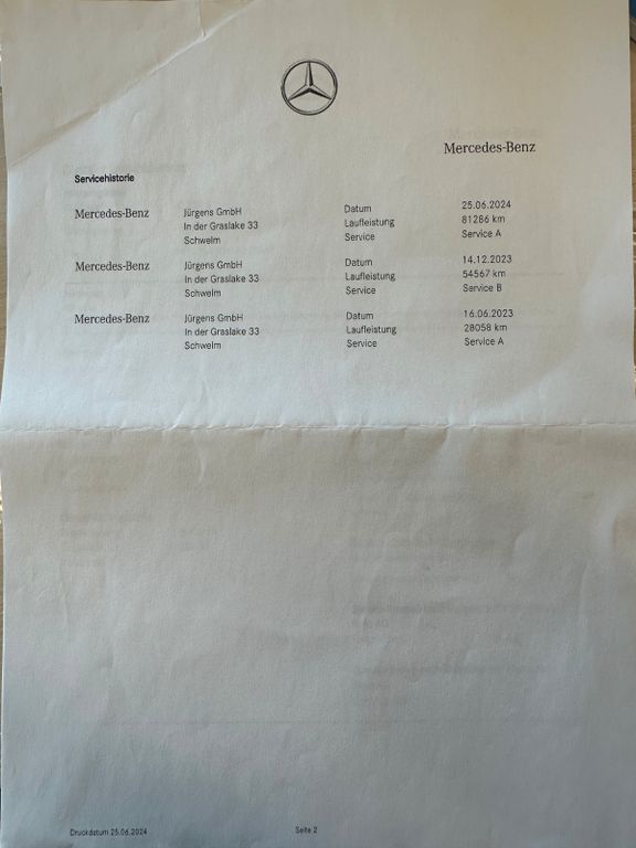 Mercedes-Benz C 220 2022