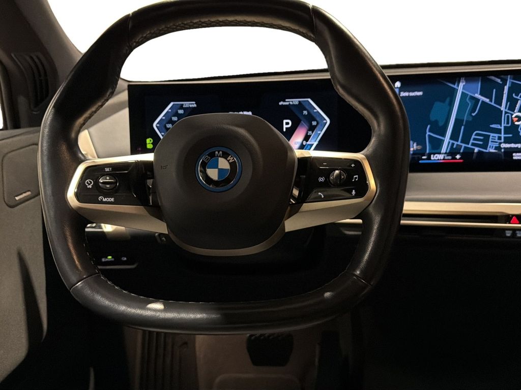 BMW iX 2022