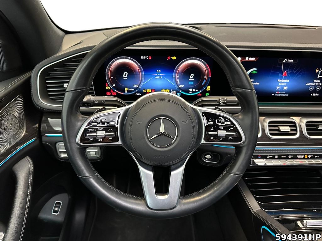 Mercedes-Benz GLE 350 2022