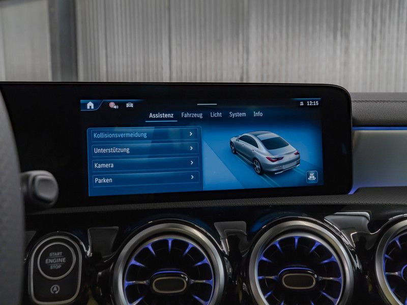 Mercedes-Benz CLA 220 2025