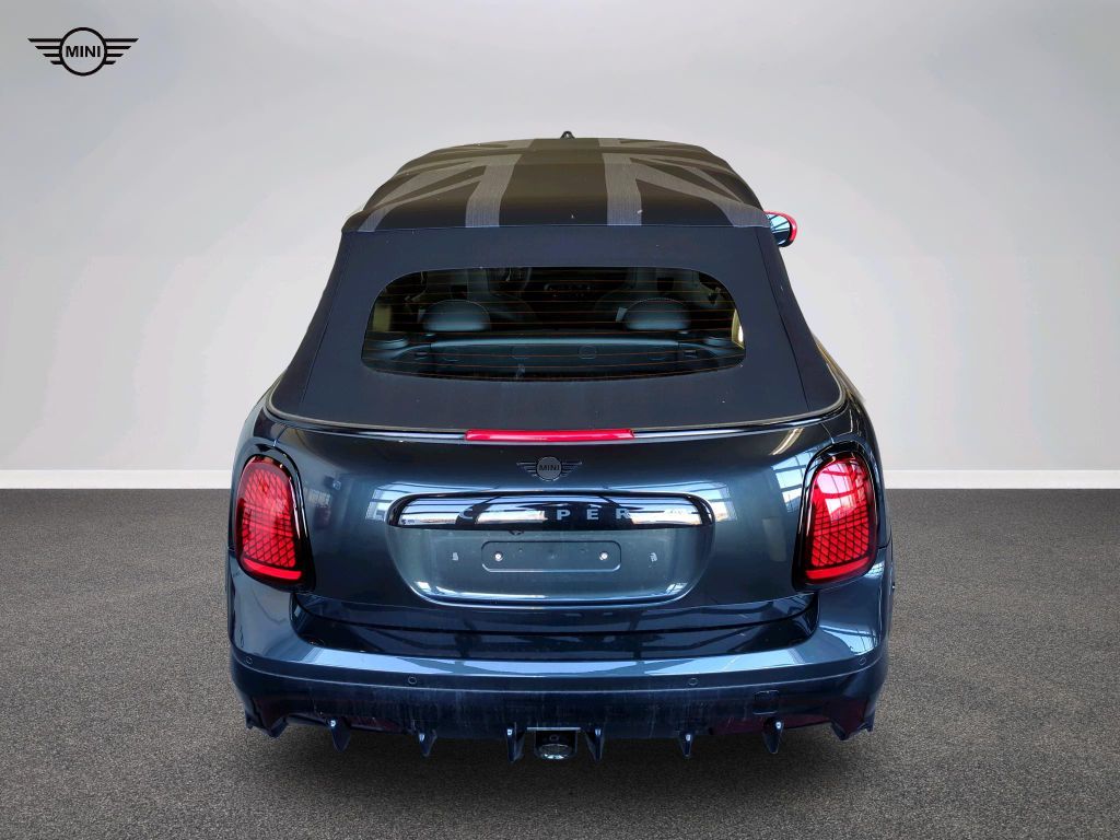 MINI John Cooper Works Cabrio 2024