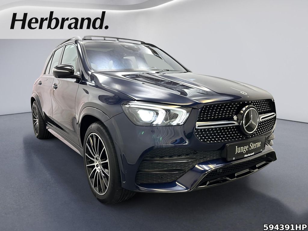 Mercedes-Benz GLE 350 2022
