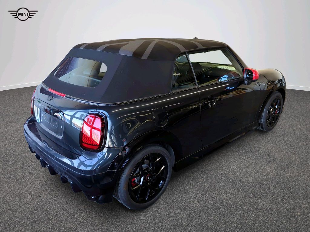 MINI John Cooper Works Cabrio 2024