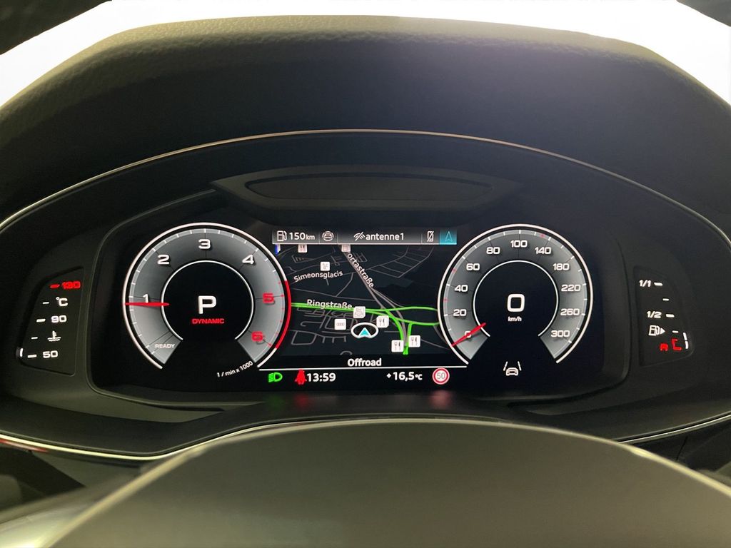 Audi A6 2025