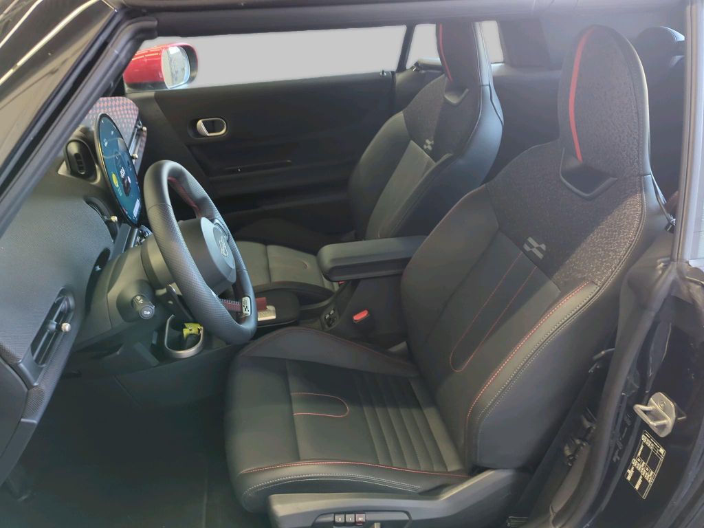 MINI John Cooper Works Cabrio 2024