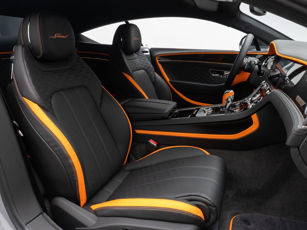 Bentley Continental GT 2024