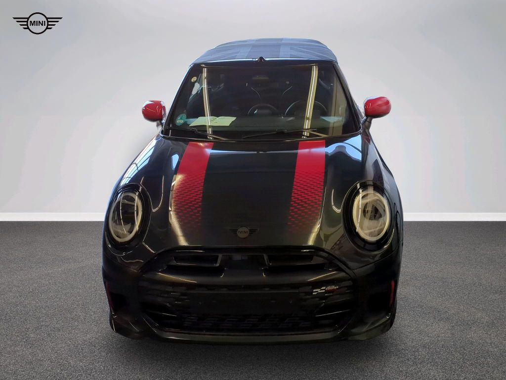 MINI John Cooper Works Cabrio 2024