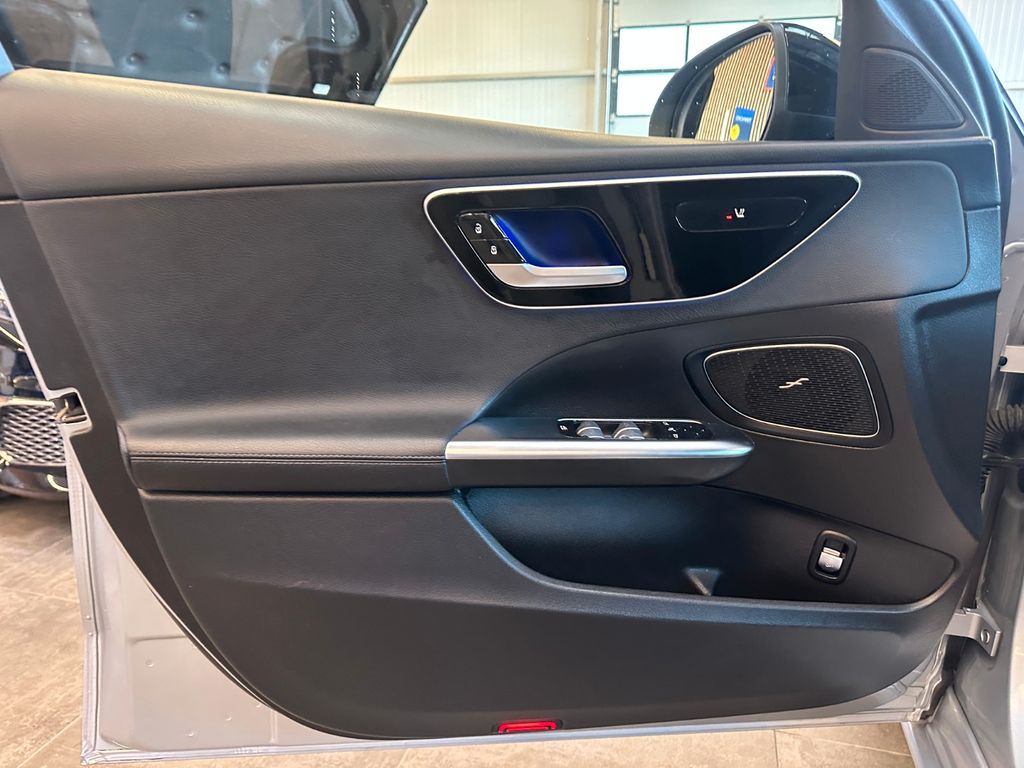 Mercedes-Benz C 220 2022