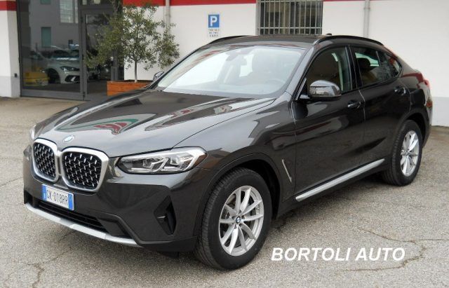 BMW X4 2022