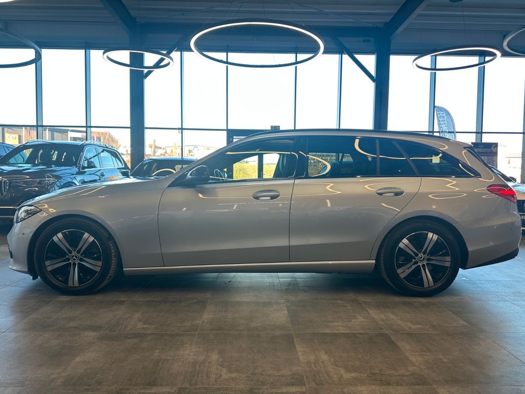 Mercedes-Benz C 220 2022