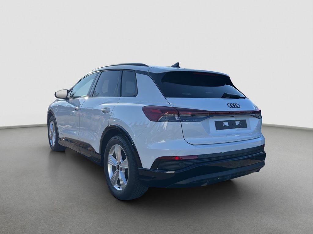 Audi Q4 e-tron 2025