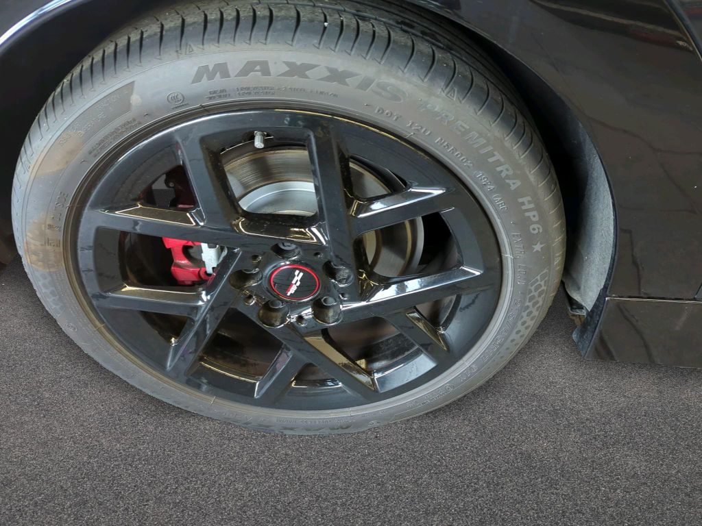 MINI John Cooper Works Cabrio 2024