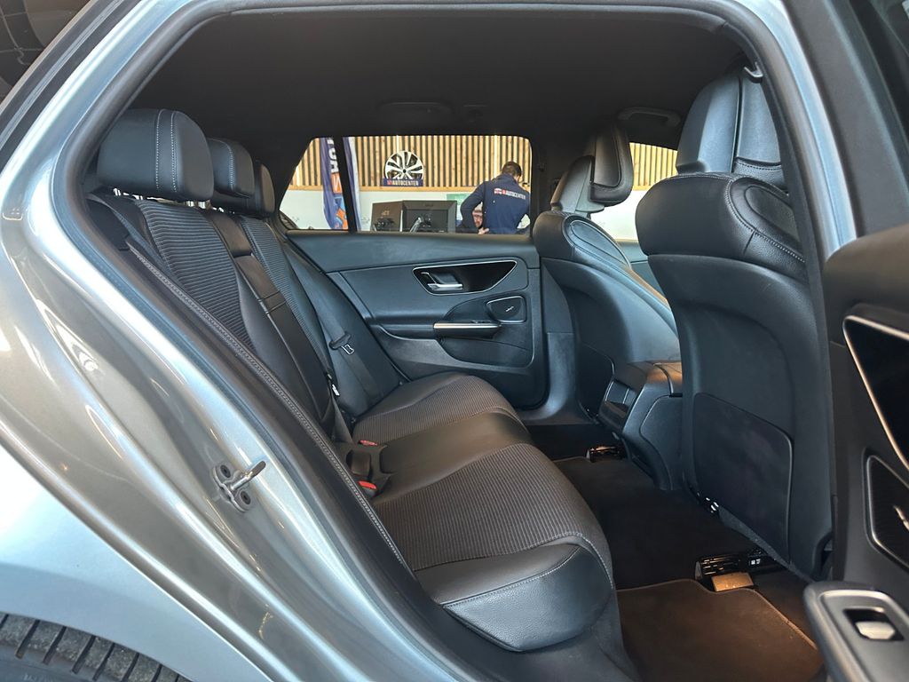 Mercedes-Benz C 220 2022